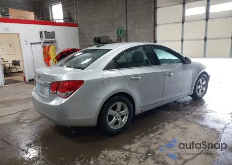 2015 Chevrolet Cruze 1Lt Auto z USA, uszkodzony, nr VIN 1G1PC5SB5F7295042